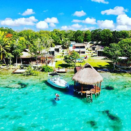 Bacalar 777 Hotel Boutique المظهر الخارجي الصورة