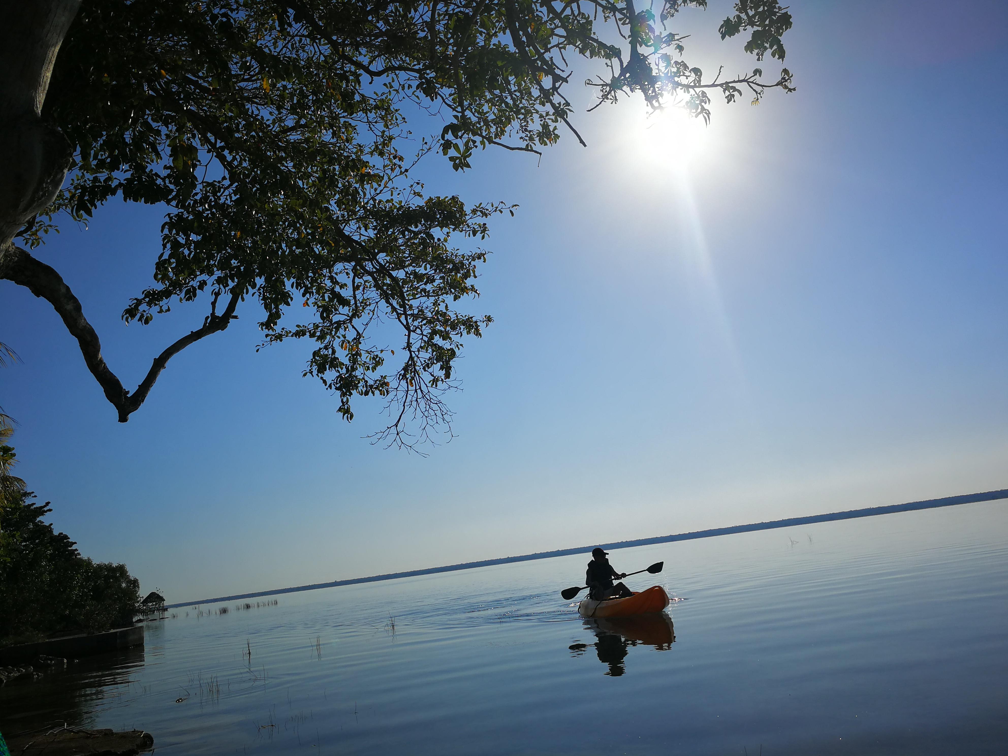 Bacalar 777 Hotel Boutique المظهر الخارجي الصورة
