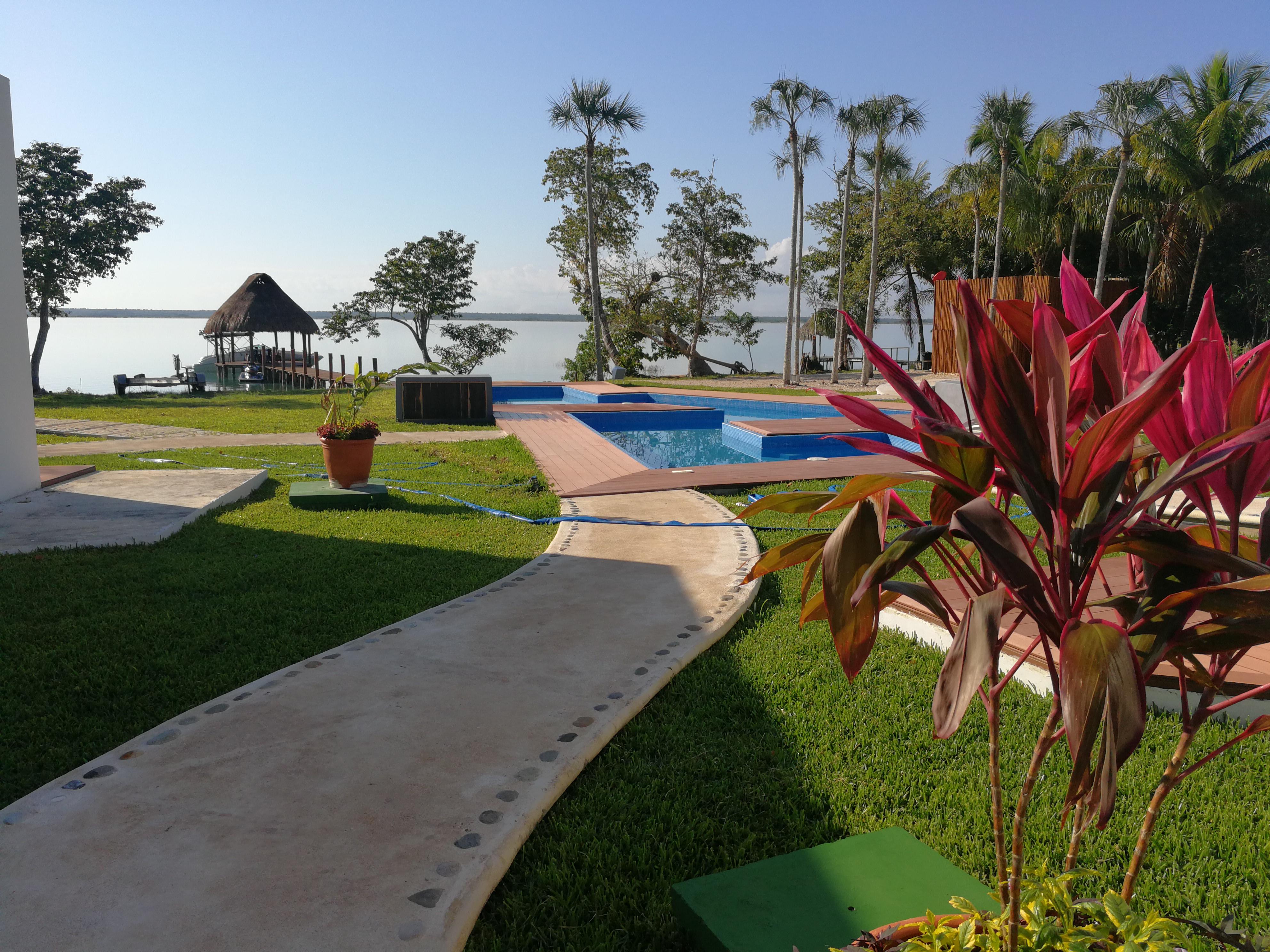 Bacalar 777 Hotel Boutique المظهر الخارجي الصورة
