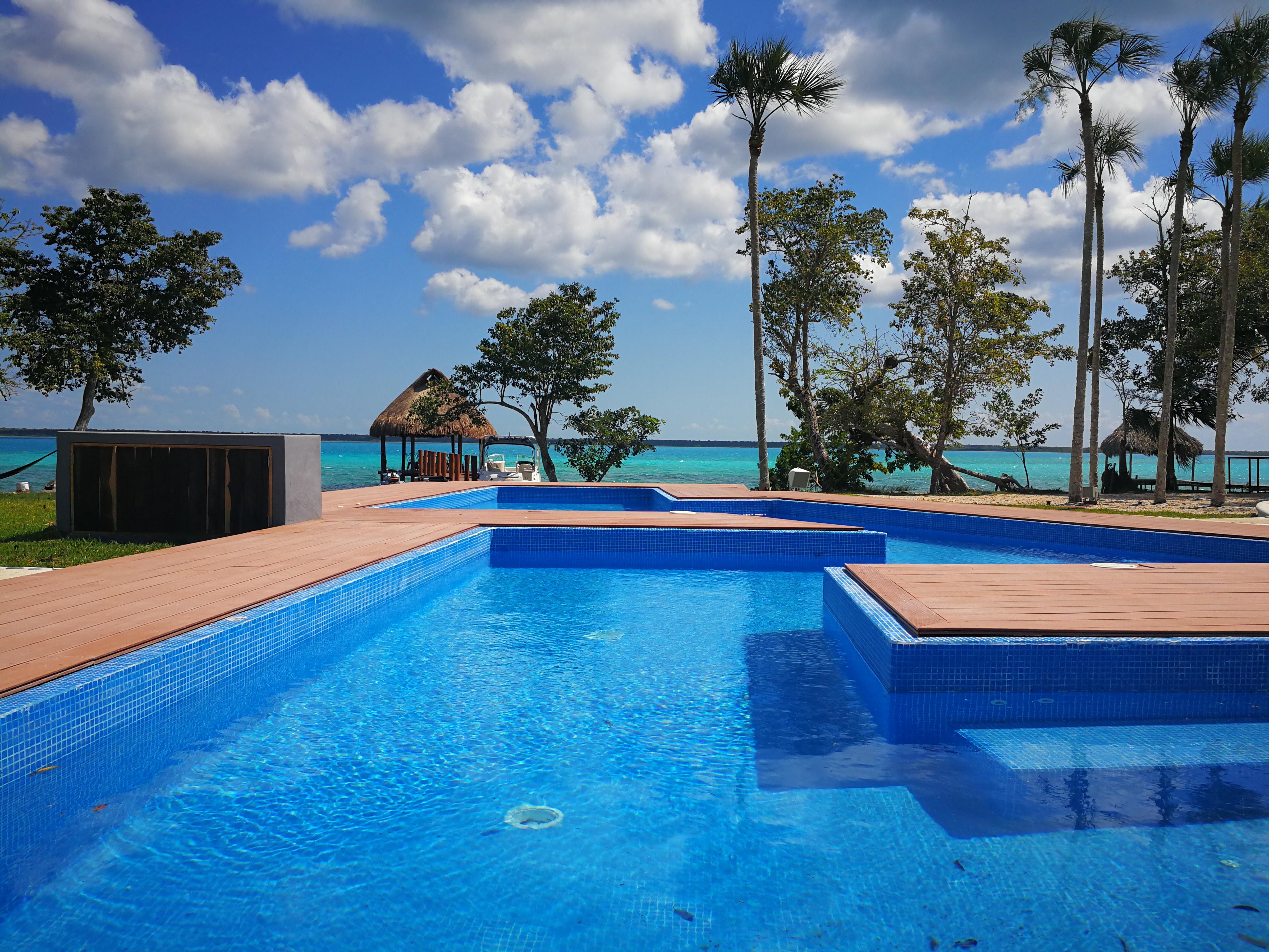 Bacalar 777 Hotel Boutique المظهر الخارجي الصورة