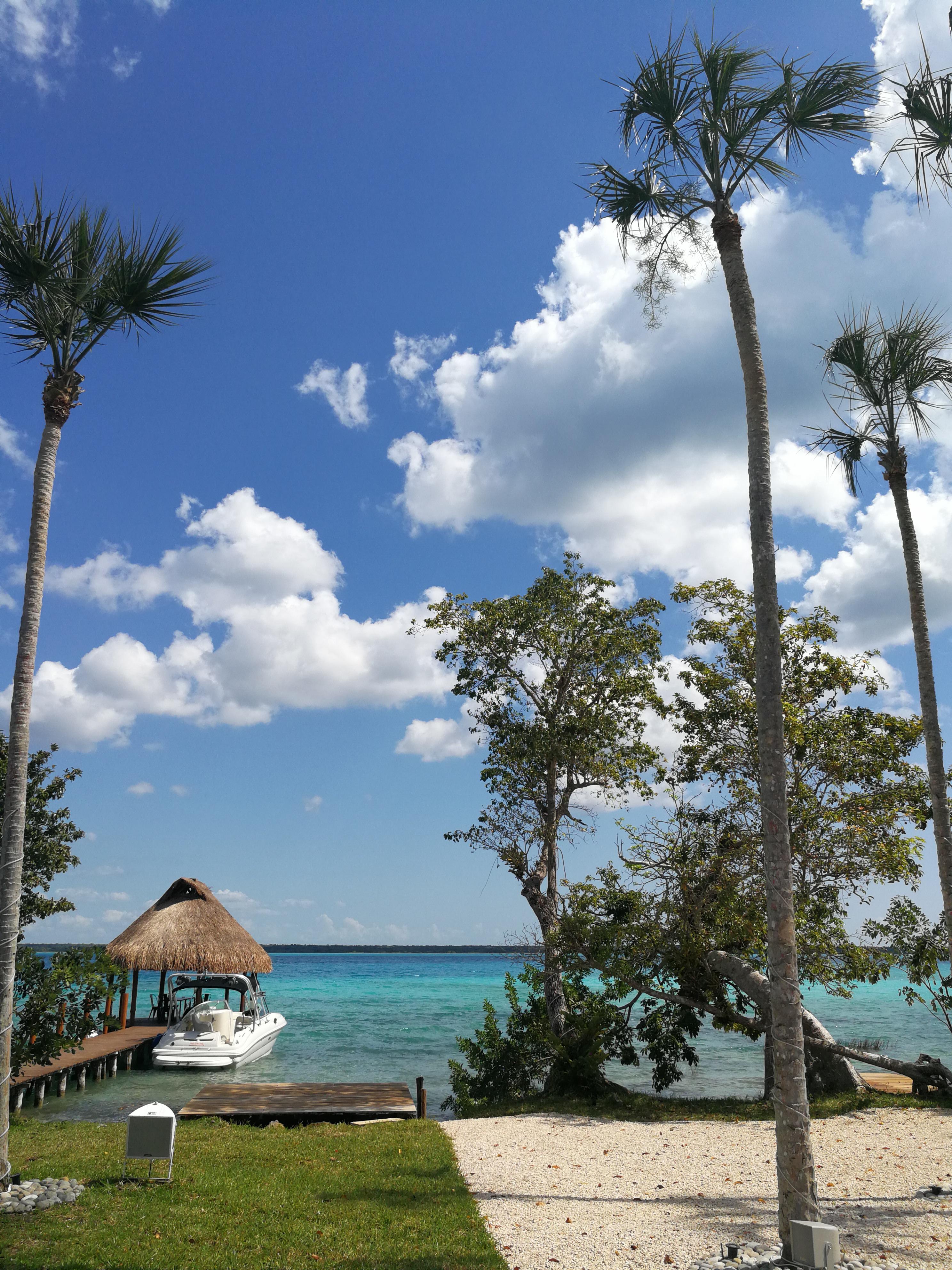 Bacalar 777 Hotel Boutique المظهر الخارجي الصورة