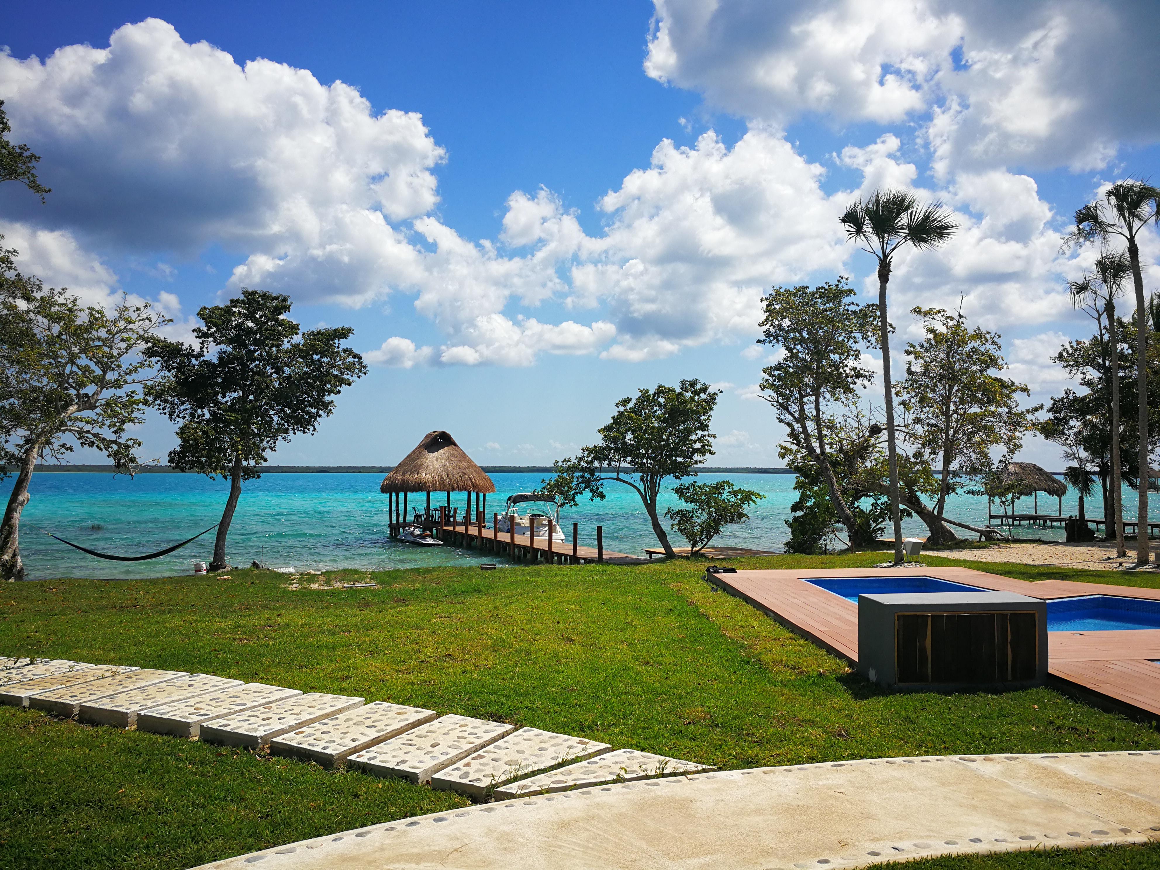 Bacalar 777 Hotel Boutique المظهر الخارجي الصورة