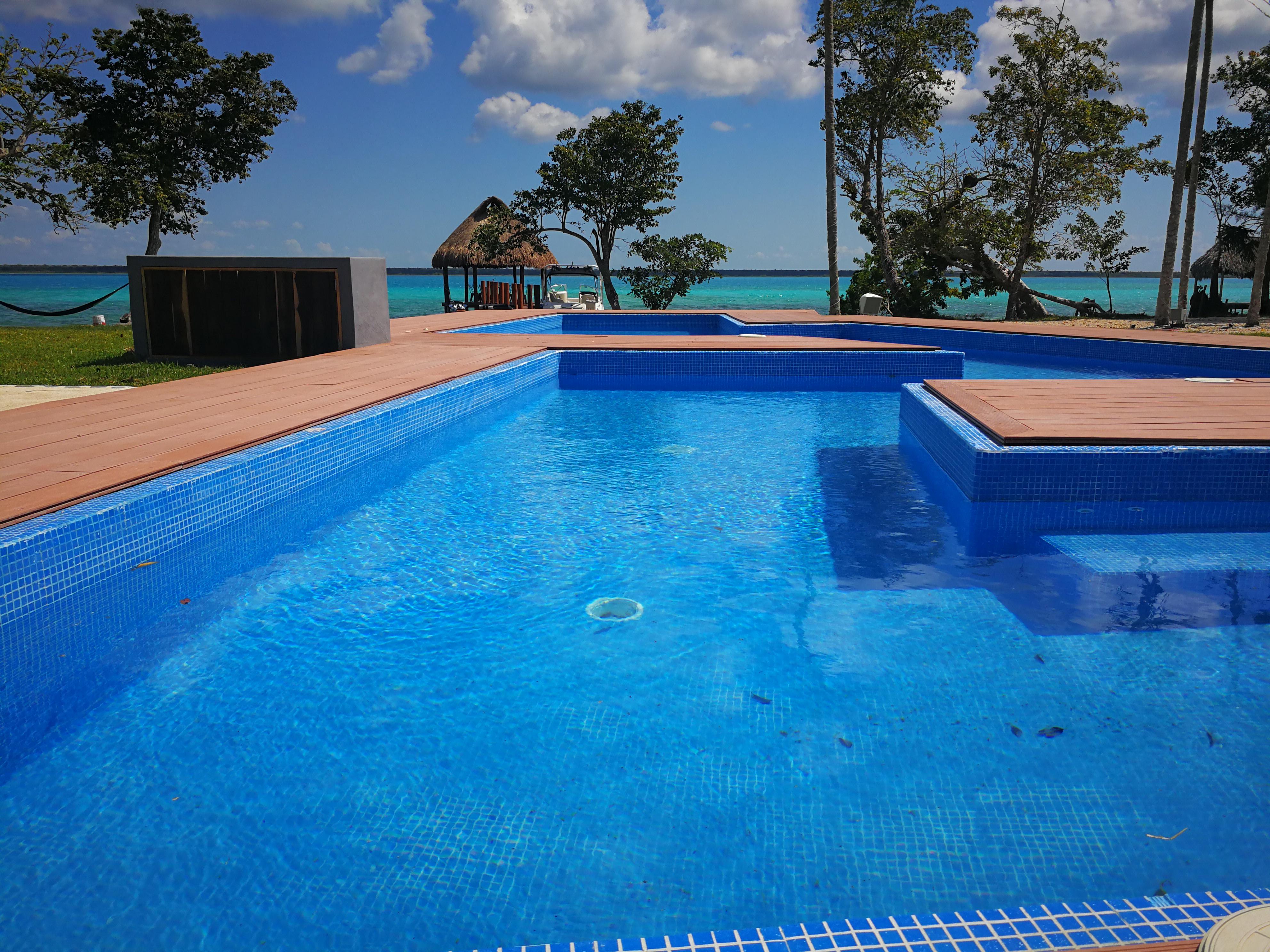 Bacalar 777 Hotel Boutique المظهر الخارجي الصورة