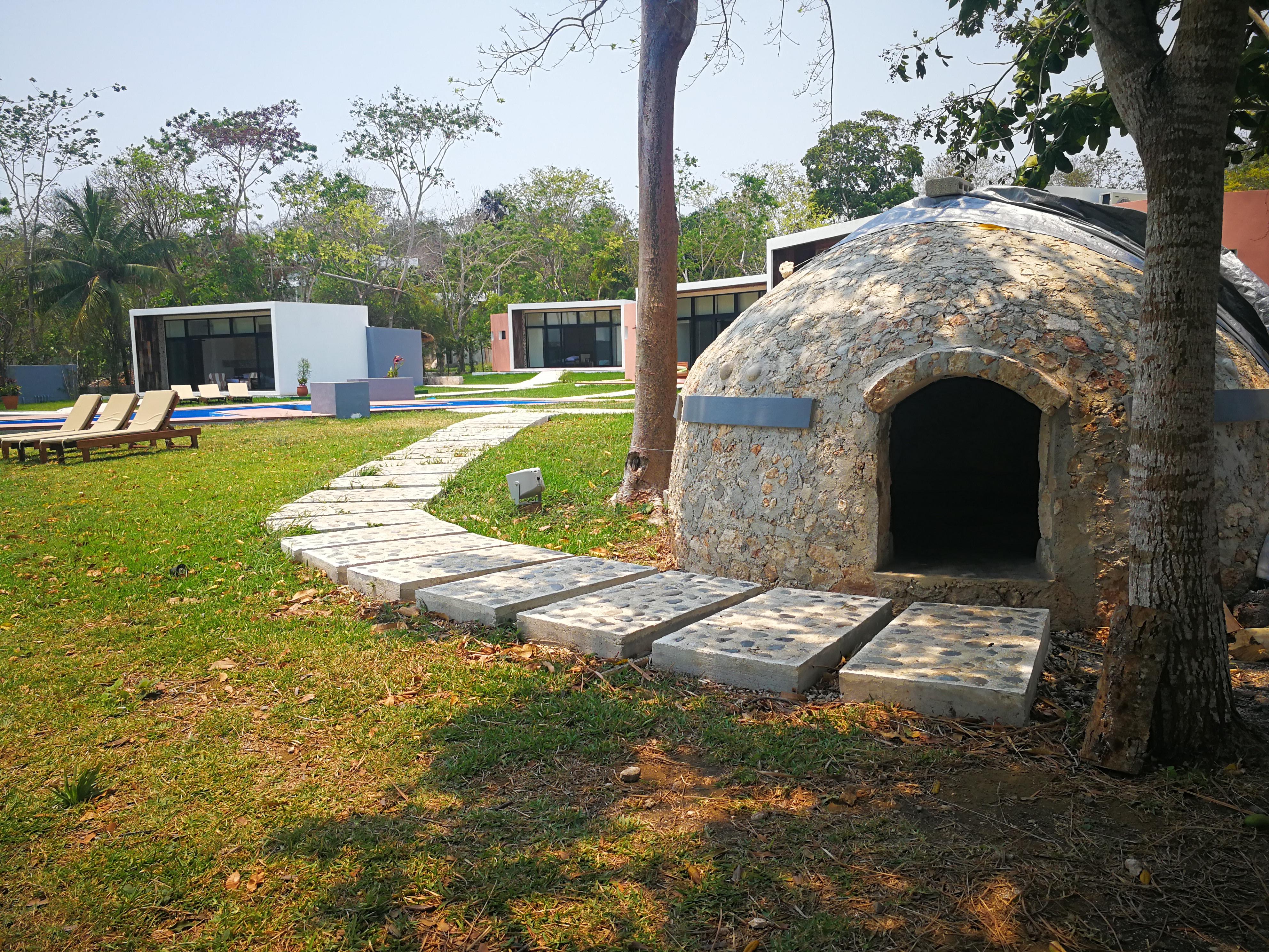 Bacalar 777 Hotel Boutique المظهر الخارجي الصورة