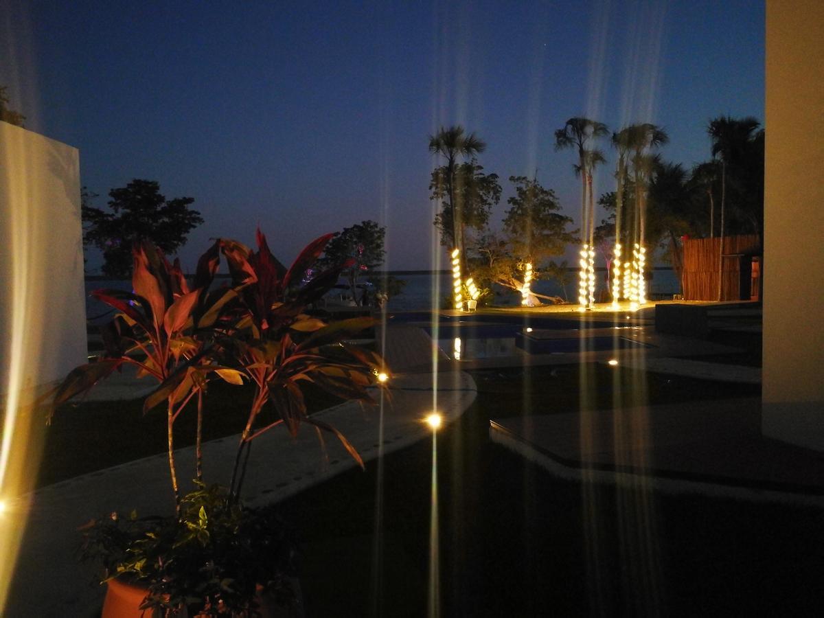 Bacalar 777 Hotel Boutique المظهر الخارجي الصورة