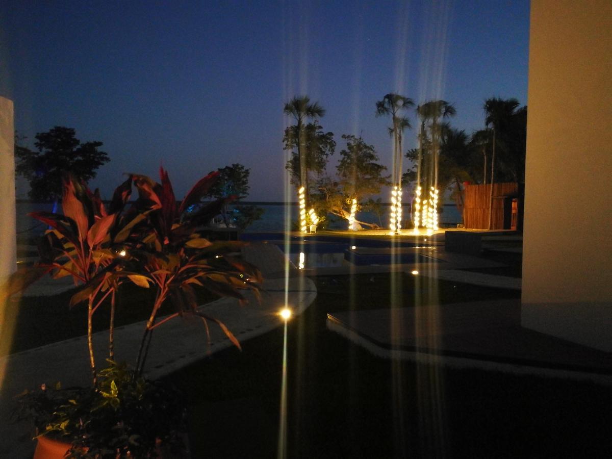 Bacalar 777 Hotel Boutique المظهر الخارجي الصورة