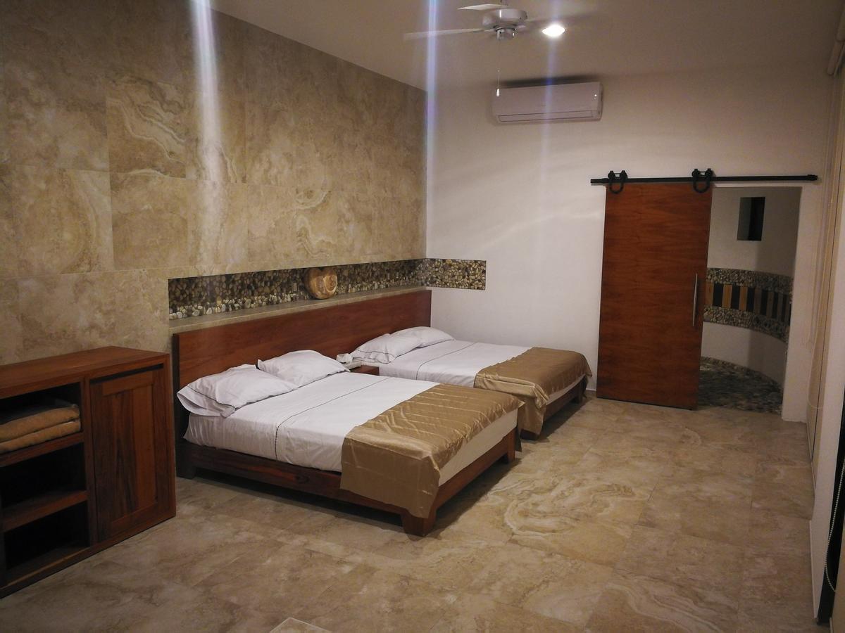 Bacalar 777 Hotel Boutique المظهر الخارجي الصورة