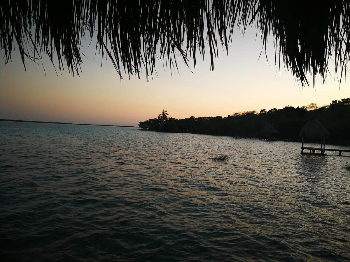 Bacalar 777 Hotel Boutique المظهر الخارجي الصورة
