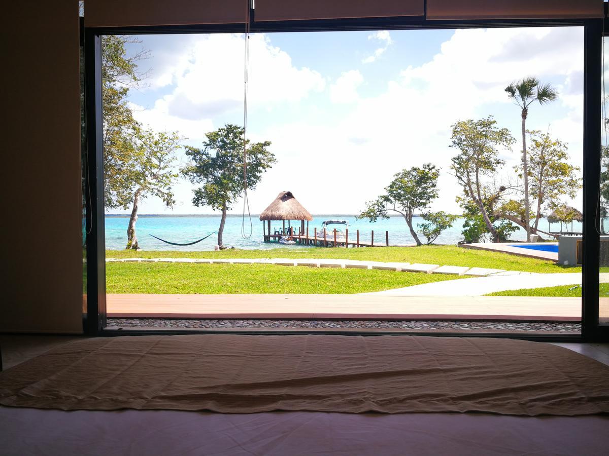 Bacalar 777 Hotel Boutique المظهر الخارجي الصورة