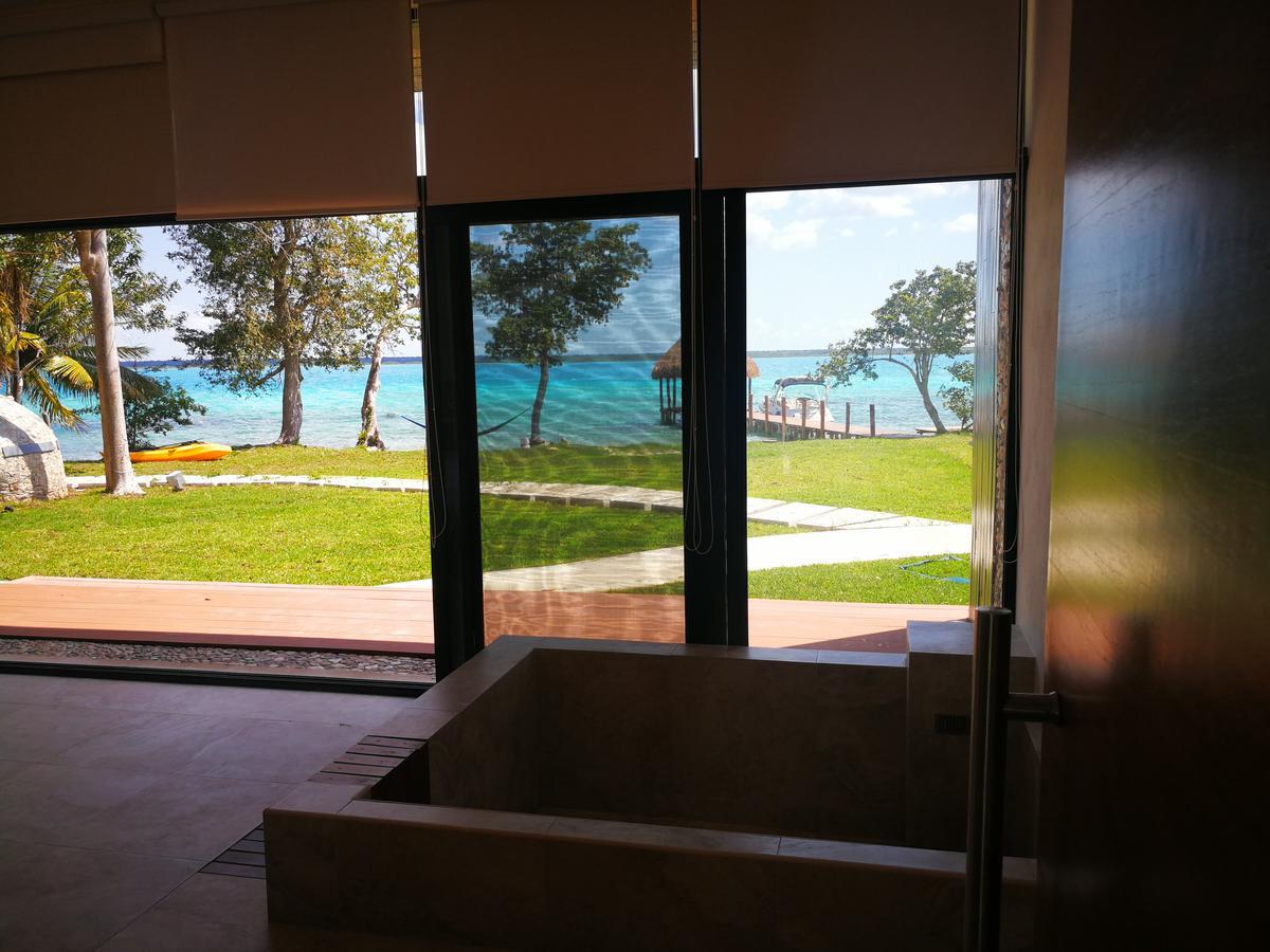 Bacalar 777 Hotel Boutique المظهر الخارجي الصورة