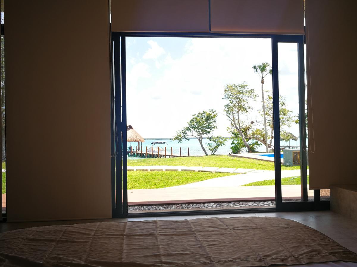 Bacalar 777 Hotel Boutique المظهر الخارجي الصورة