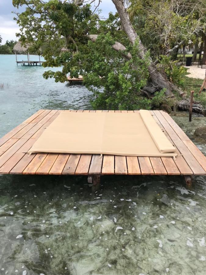 Bacalar 777 Hotel Boutique المظهر الخارجي الصورة