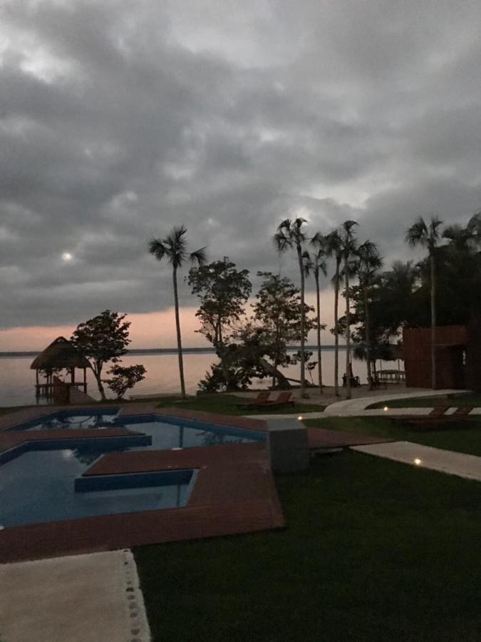 Bacalar 777 Hotel Boutique المظهر الخارجي الصورة