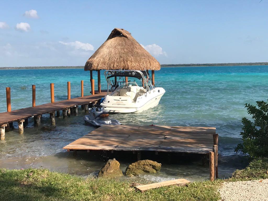Bacalar 777 Hotel Boutique المظهر الخارجي الصورة