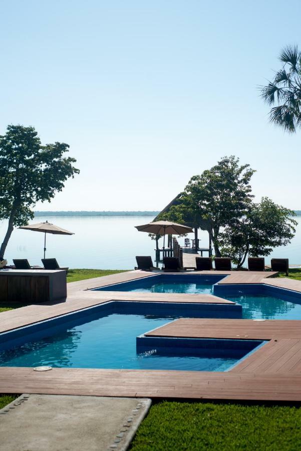 Bacalar 777 Hotel Boutique المظهر الخارجي الصورة