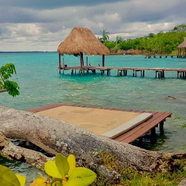 Bacalar 777 Hotel Boutique المظهر الخارجي الصورة