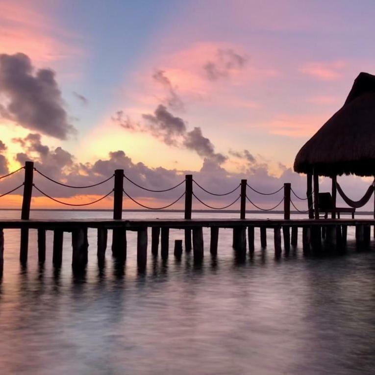 Bacalar 777 Hotel Boutique المظهر الخارجي الصورة
